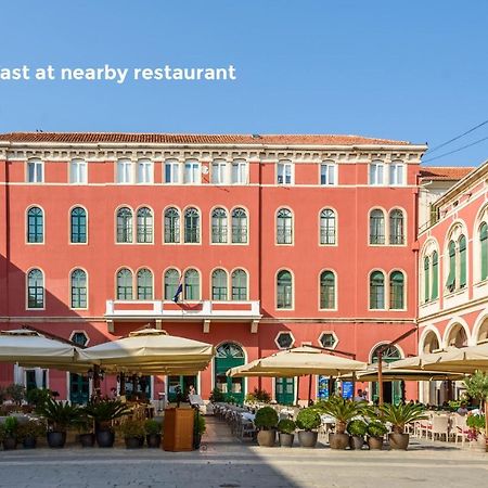 House Of Cyril Hotel Spalato Esterno foto