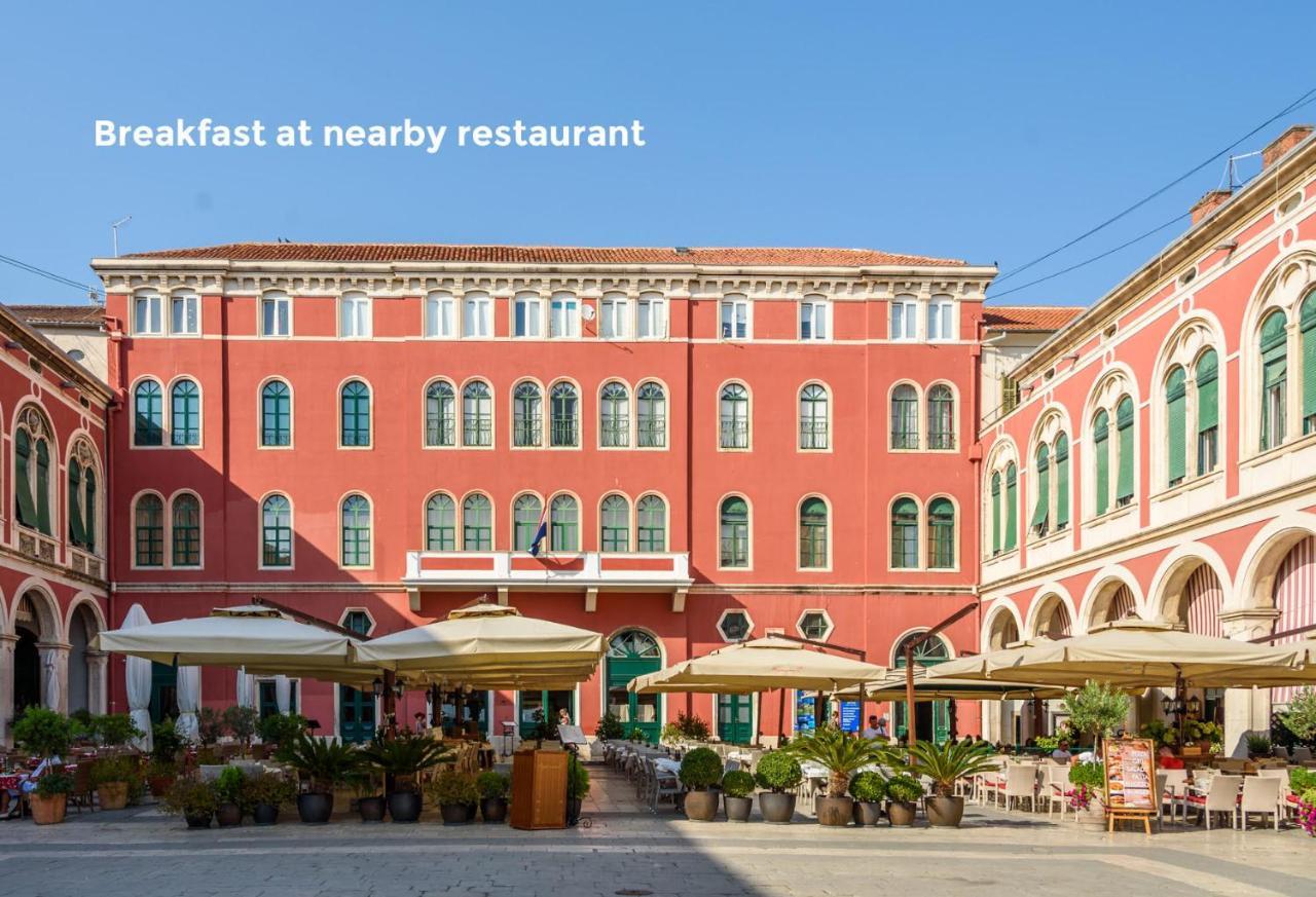 House Of Cyril Hotel Spalato Esterno foto
