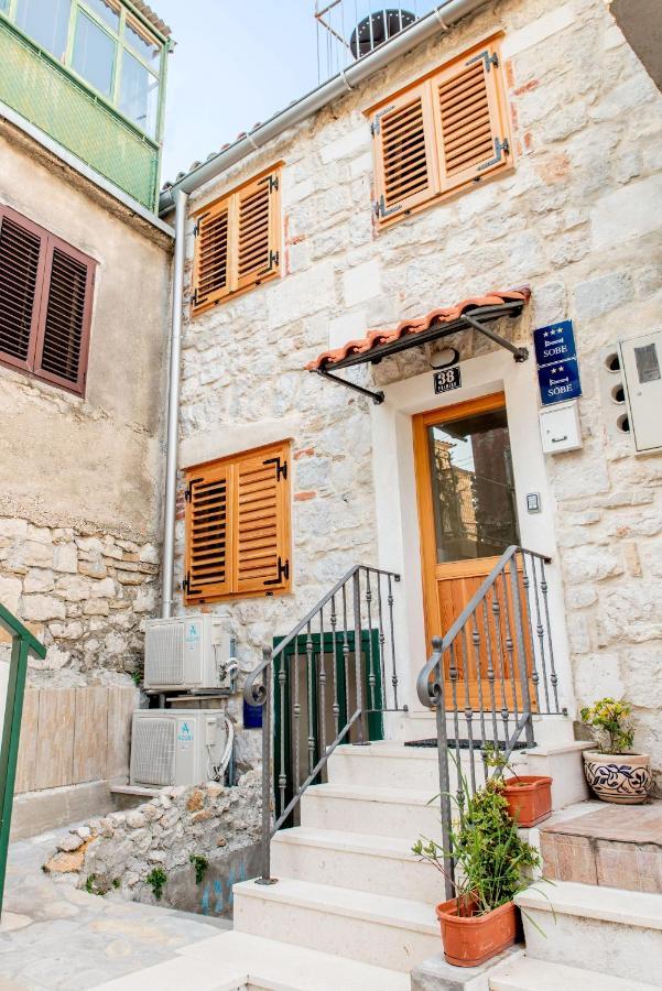 House Of Cyril Hotel Spalato Esterno foto