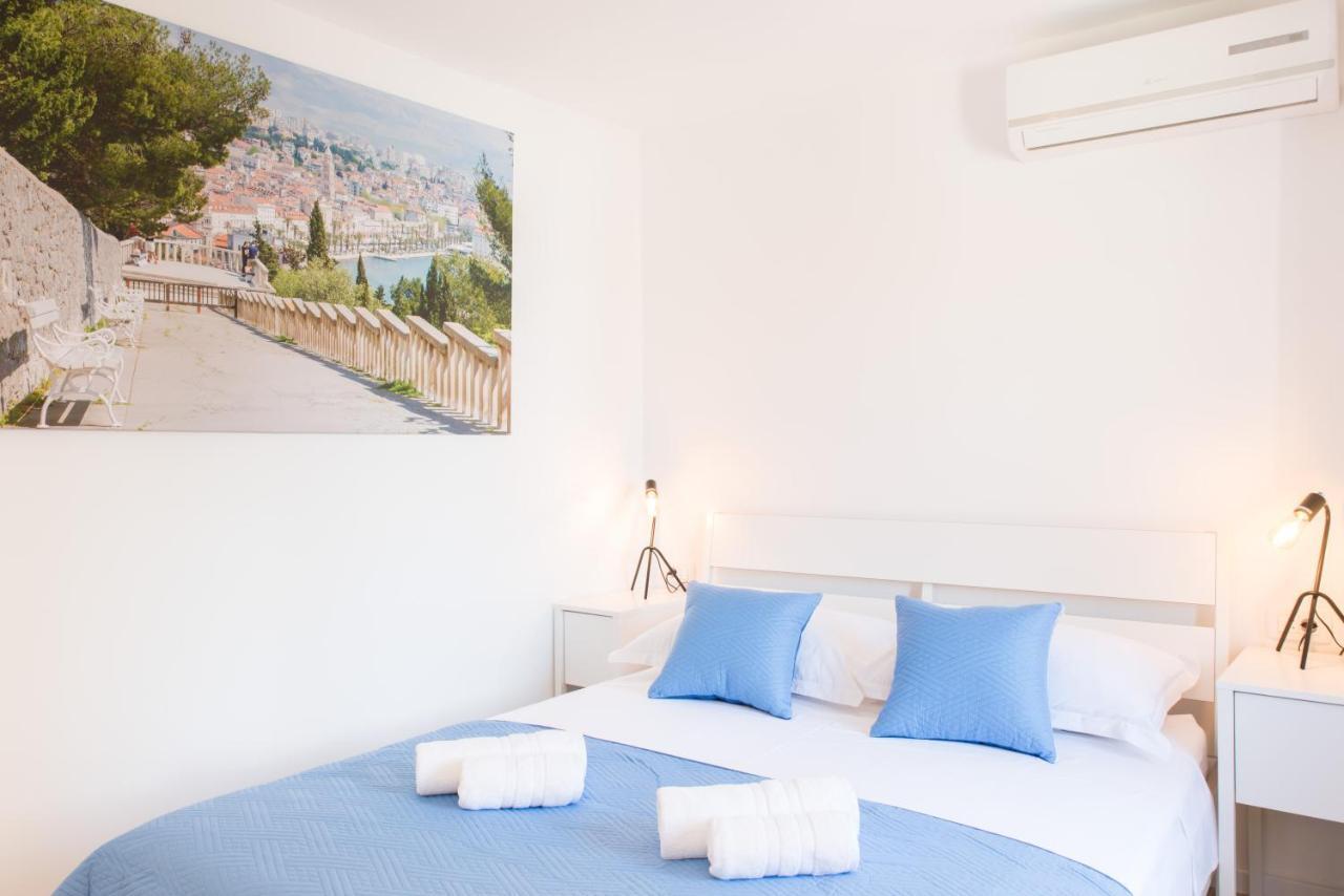 House Of Cyril Hotel Spalato Esterno foto