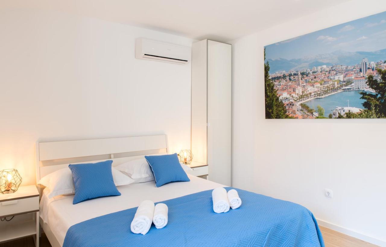 House Of Cyril Hotel Spalato Esterno foto